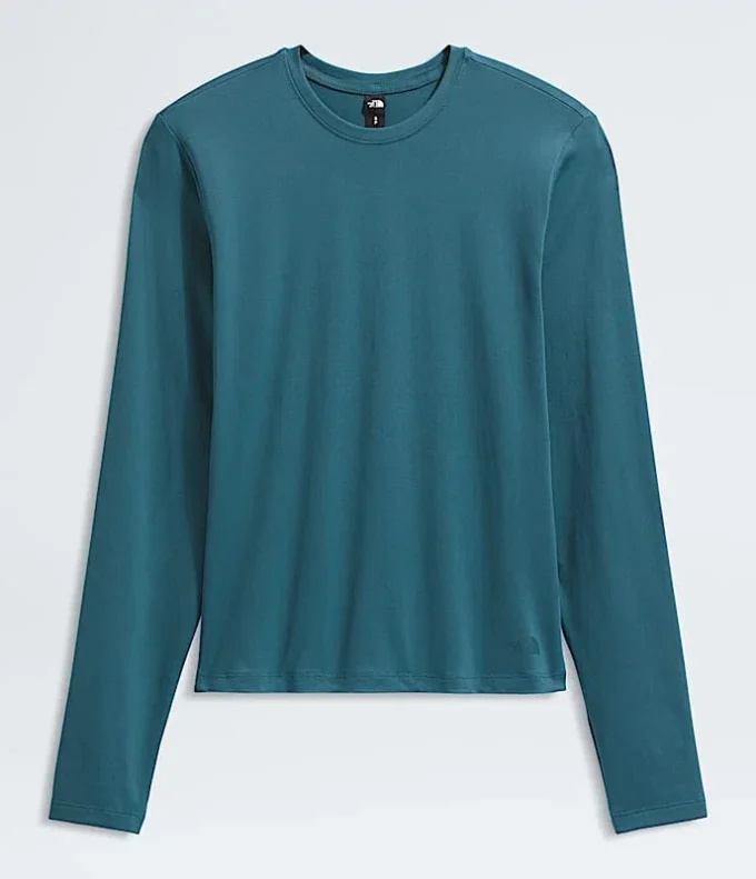 Maglia a maniche lunghe Dune Sky da donna Maglia a maniche lunghe Dune Sky da donna