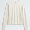 Maglia a maniche lunghe Dune Sky da donna Maglia a maniche lunghe Dune Sky da donna
