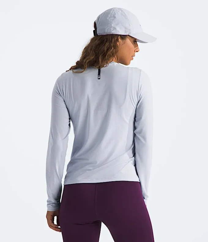 Maglia a maniche lunghe Dune Sky da donna Maglia a maniche lunghe Dune Sky da donna