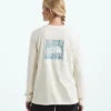 Maglia a maniche lunghe Evolution Box NSE Fill da donna — Grafica Maglia a maniche lunghe Evolution Box NSE Fill da donna — Grafica