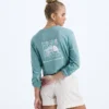 Maglia a maniche lunghe Evolution Box NSE Fill da donna — Grafica Maglia a maniche lunghe Evolution Box NSE Fill da donna — Grafica