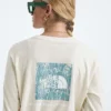 Maglia a maniche lunghe Evolution Box NSE Fill da donna — Grafica Maglia a maniche lunghe Evolution Box NSE Fill da donna — Grafica