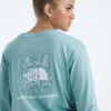 Maglia a maniche lunghe Evolution Box NSE Fill da donna — Grafica Maglia a maniche lunghe Evolution Box NSE Fill da donna — Grafica
