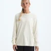 Maglia a maniche lunghe Evolution Box NSE Fill da donna — Grafica Maglia a maniche lunghe Evolution Box NSE Fill da donna — Grafica