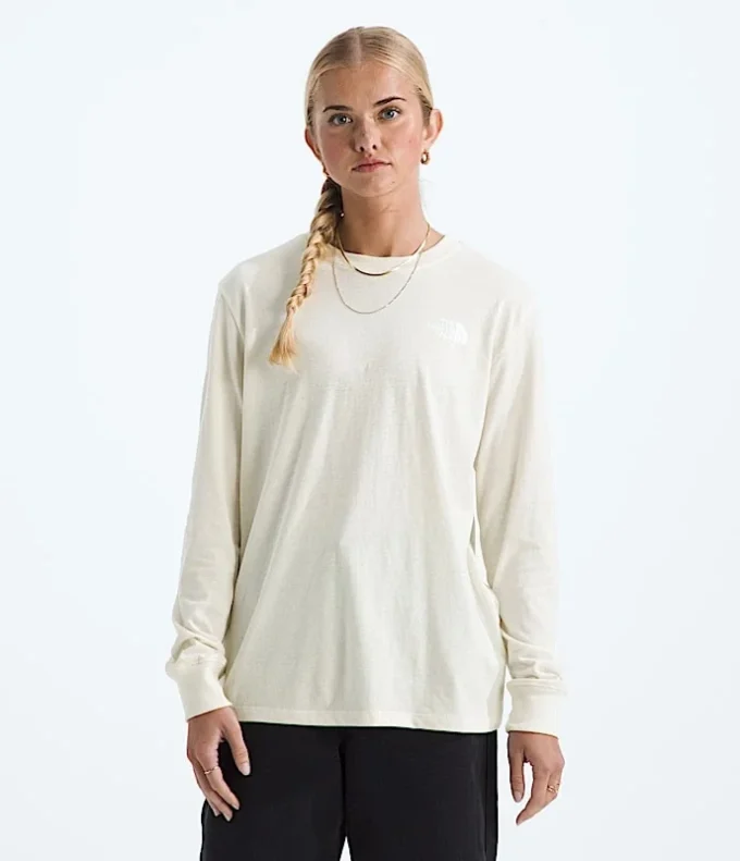Maglia a maniche lunghe Evolution Box NSE Fill da donna — Grafica Maglia a maniche lunghe Evolution Box NSE Fill da donna — Grafica