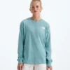 Maglia a maniche lunghe Evolution Box NSE Fill da donna — Grafica Maglia a maniche lunghe Evolution Box NSE Fill da donna — Grafica