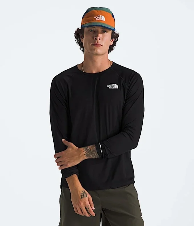Maglia a maniche lunghe LIGHTRANGE™ Sunriser da uomo Maglia a maniche lunghe LIGHTRANGE™ Sunriser da uomo