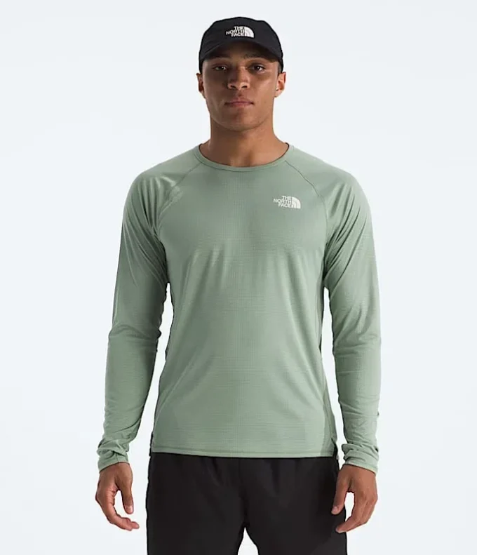 Maglia a maniche lunghe LIGHTRANGE™ Sunriser da uomo Maglia a maniche lunghe LIGHTRANGE™ Sunriser da uomo