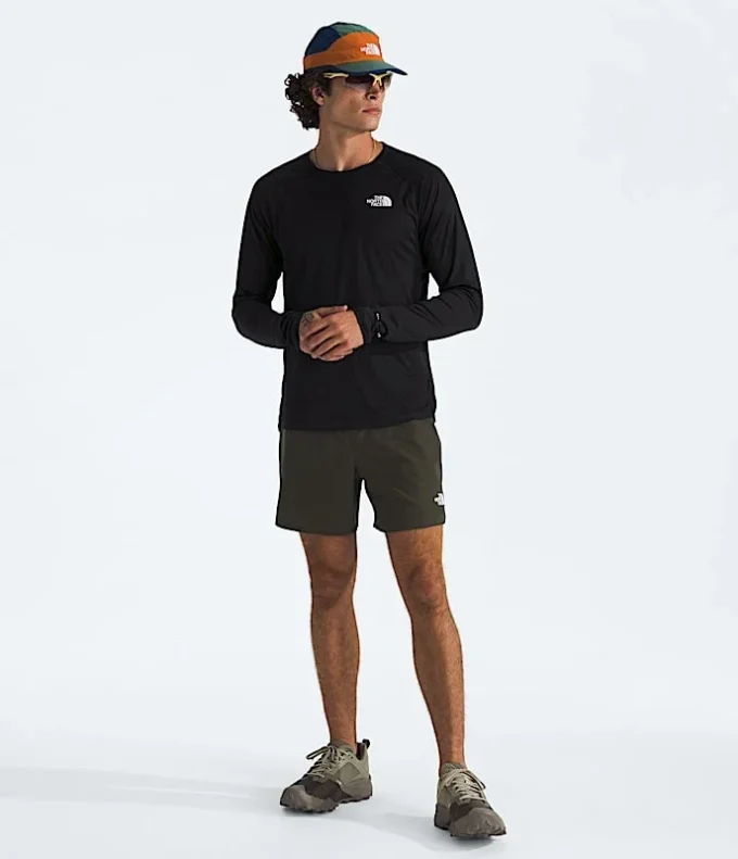 Maglia a maniche lunghe LIGHTRANGE™ Sunriser da uomo Maglia a maniche lunghe LIGHTRANGE™ Sunriser da uomo