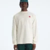 Maglia a maniche lunghe TNF™ Red Box da uomo Maglia a maniche lunghe TNF™ Red Box da uomo