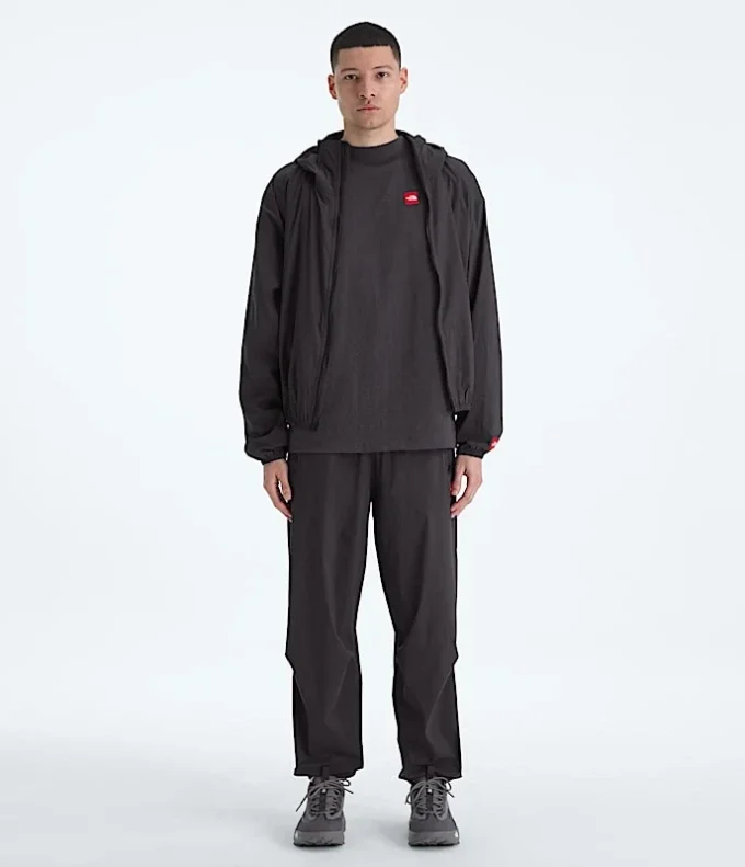 Maglia a maniche lunghe TNF™ Red Box da uomo Maglia a maniche lunghe TNF™ Red Box da uomo