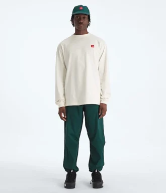 Maglia a maniche lunghe TNF™ Red Box da uomo