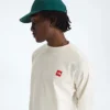 Maglia a maniche lunghe TNF™ Red Box da uomo Maglia a maniche lunghe TNF™ Red Box da uomo