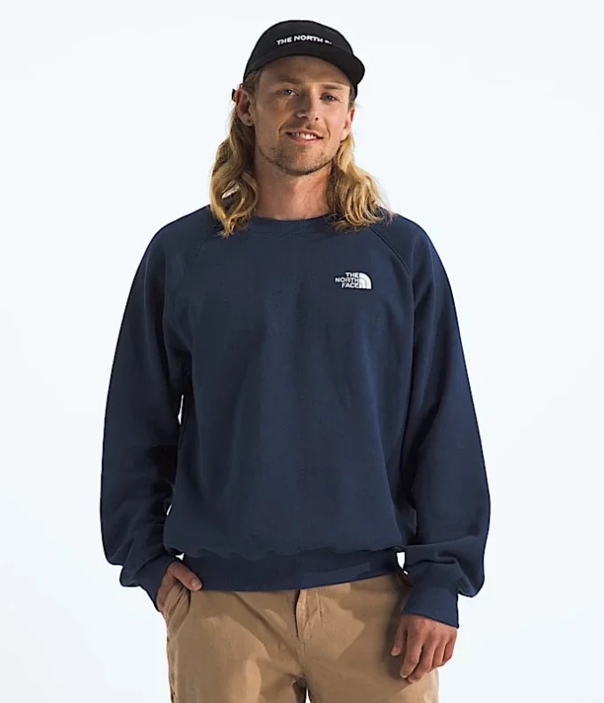 Maglia Evolution Crew da uomo
