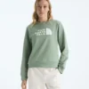 Maglia Evolution Sketch Logo Half Dome Crew da donna — Grafica Maglia Evolution Sketch Logo Half Dome Crew da donna — Grafica