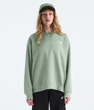 Maglia oversize Evolution Simple Dome da donna