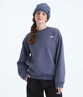 Maglia oversize Evolution Simple Dome da donna