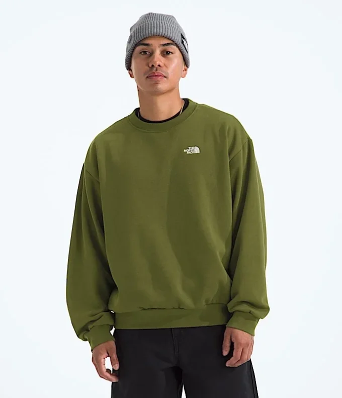 Maglia oversize Evolution Simple Dome da uomo