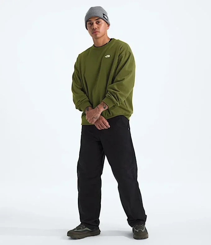 Maglia oversize Evolution Simple Dome da uomo