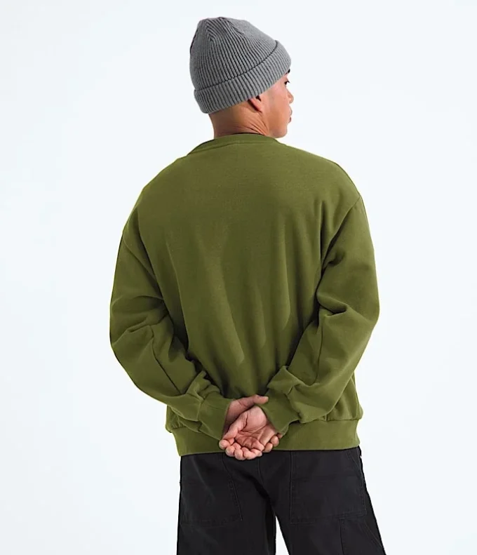 Maglia oversize Evolution Simple Dome da uomo