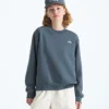 Maglia TNF™ Essential Simple Dome Relaxed Crew da donna