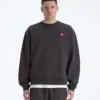 Maglia TNF™ Red Box Crew da uomo Maglia TNF™ Red Box Crew da uomo