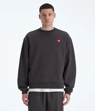 Maglia TNF™ Red Box Crew da uomo