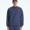 Maglia TNF™ Red Box Crew da uomo Maglia TNF™ Red Box Crew da uomo