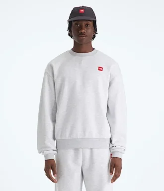 Maglia TNF™ Red Box Crew da uomo