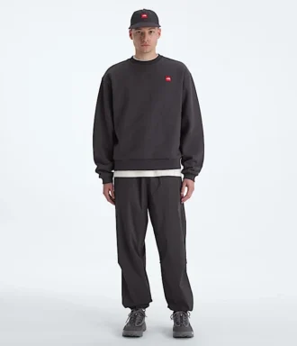 Maglia TNF™ Red Box Crew da uomo