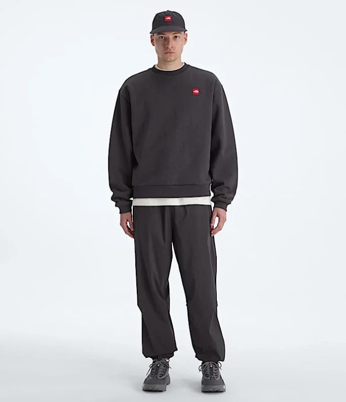 Maglia TNF™ Red Box Crew da uomo Maglia TNF™ Red Box Crew da uomo
