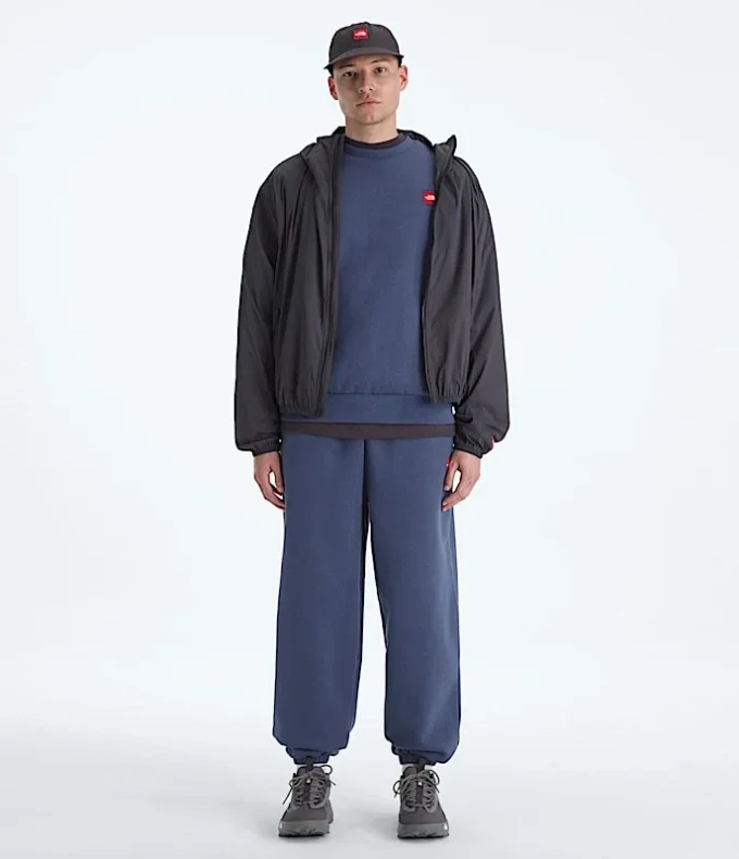 Maglia TNF™ Red Box Crew da uomo Maglia TNF™ Red Box Crew da uomo