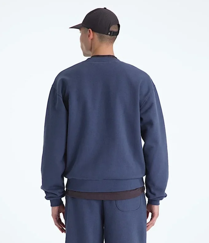 Maglia TNF™ Red Box Crew da uomo Maglia TNF™ Red Box Crew da uomo