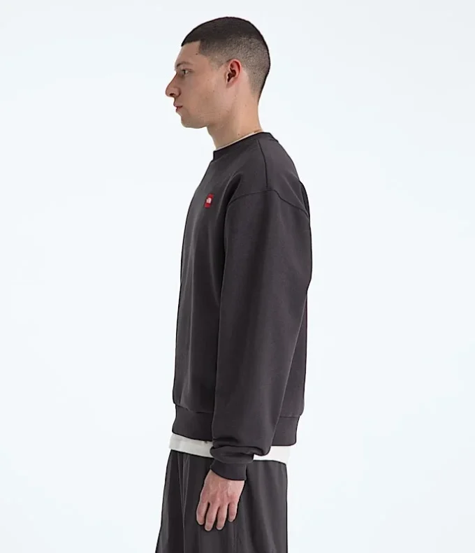 Maglia TNF™ Red Box Crew da uomo Maglia TNF™ Red Box Crew da uomo