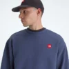 Maglia TNF™ Red Box Crew da uomo Maglia TNF™ Red Box Crew da uomo