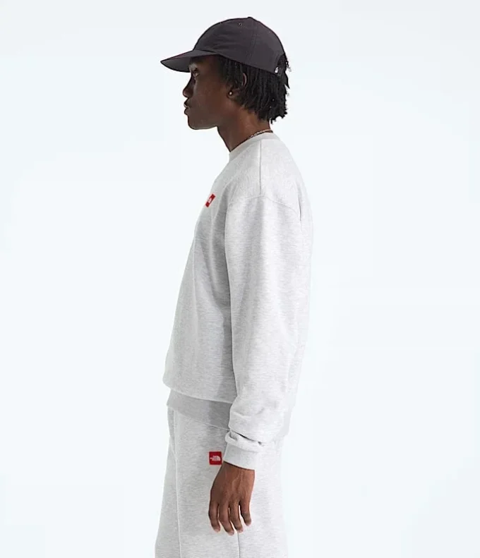 Maglia TNF™ Red Box Crew da uomo Maglia TNF™ Red Box Crew da uomo