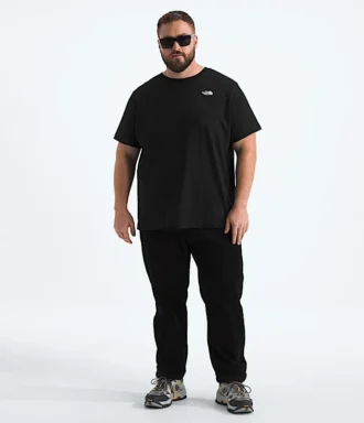 Maglietta a maniche corte Big Evolution Simple Dome da uomo