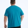 Maglietta a maniche corte Big Evolution Simple Dome da uomo Maglietta a maniche corte Big Evolution Simple Dome da uomo