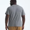 Maglietta a maniche corte Big Evolution Simple Dome da uomo Maglietta a maniche corte Big Evolution Simple Dome da uomo