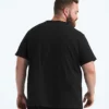 Maglietta a maniche corte Big Evolution Simple Dome da uomo Maglietta a maniche corte Big Evolution Simple Dome da uomo