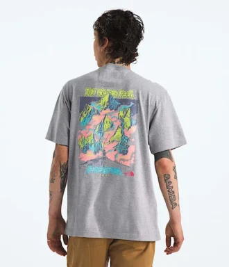 Maglietta a maniche corte da uomo TNF™ Essential Expedition Series — Grafica