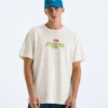 Maglietta a maniche corte da uomo TNF™ Essential Expedition Series — Grafica Maglietta a maniche corte da uomo TNF™ Essential Expedition Series — Grafica
