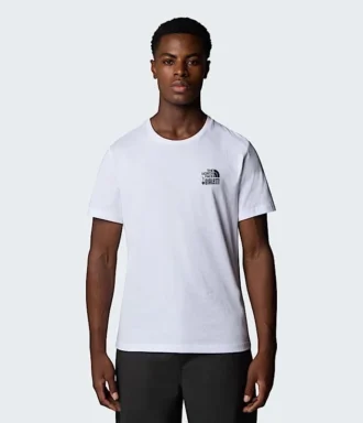 Maglietta a maniche corte da uomo TNF X Bialetti