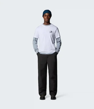 Maglietta a maniche corte da uomo TNF X Bialetti