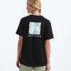 Maglietta a maniche corte Evolution Box NSE Fill da donna — Grafica Maglietta a maniche corte Evolution Box NSE Fill da donna — Grafica
