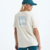 Maglietta a maniche corte Evolution Box NSE Fill da donna — Grafica Maglietta a maniche corte Evolution Box NSE Fill da donna — Grafica