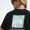 Maglietta a maniche corte Evolution Box NSE Fill da donna — Grafica Maglietta a maniche corte Evolution Box NSE Fill da donna — Grafica