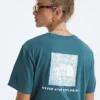 Maglietta a maniche corte Evolution Box NSE Fill da donna — Grafica Maglietta a maniche corte Evolution Box NSE Fill da donna — Grafica