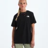 Maglietta a maniche corte Evolution Box NSE Fill da donna — Grafica Maglietta a maniche corte Evolution Box NSE Fill da donna — Grafica