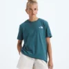 Maglietta a maniche corte Evolution Box NSE Fill da donna — Grafica Maglietta a maniche corte Evolution Box NSE Fill da donna — Grafica